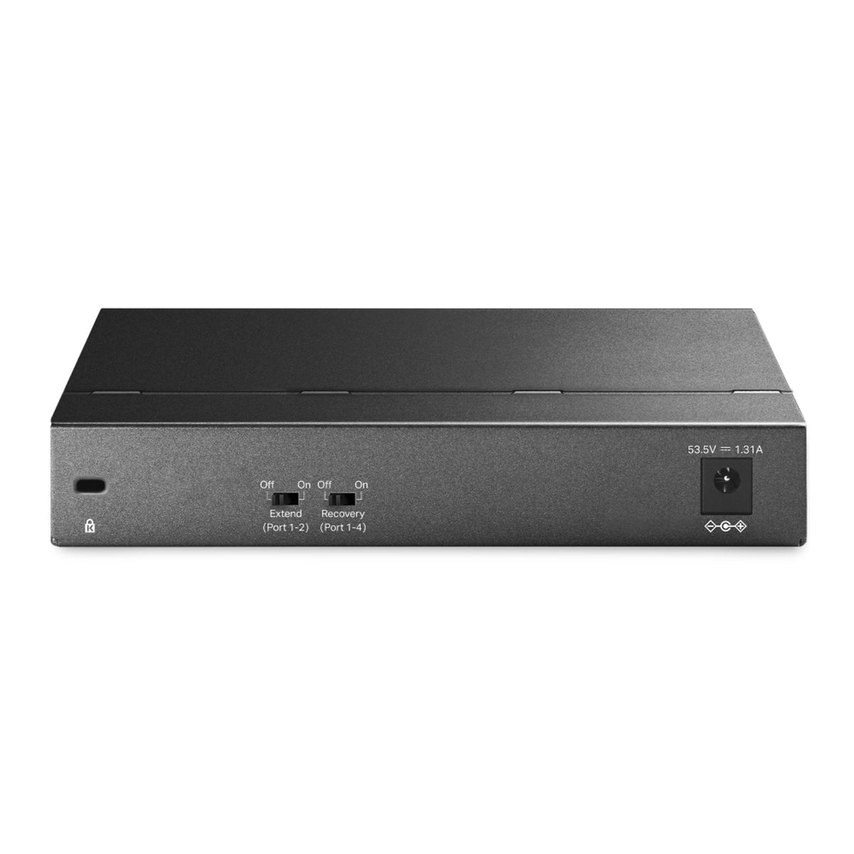 TP-Link TL-SG1006PP 6-Port Gigabit Switch with PoE+ and PoE++ ds:50b692bd