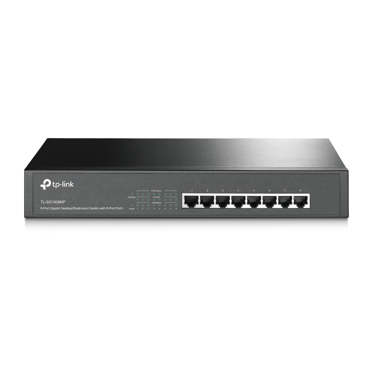TP-Link TL-SG1008MP 8-Port Gigabit PoE+ Switch ds:c2d28cc8