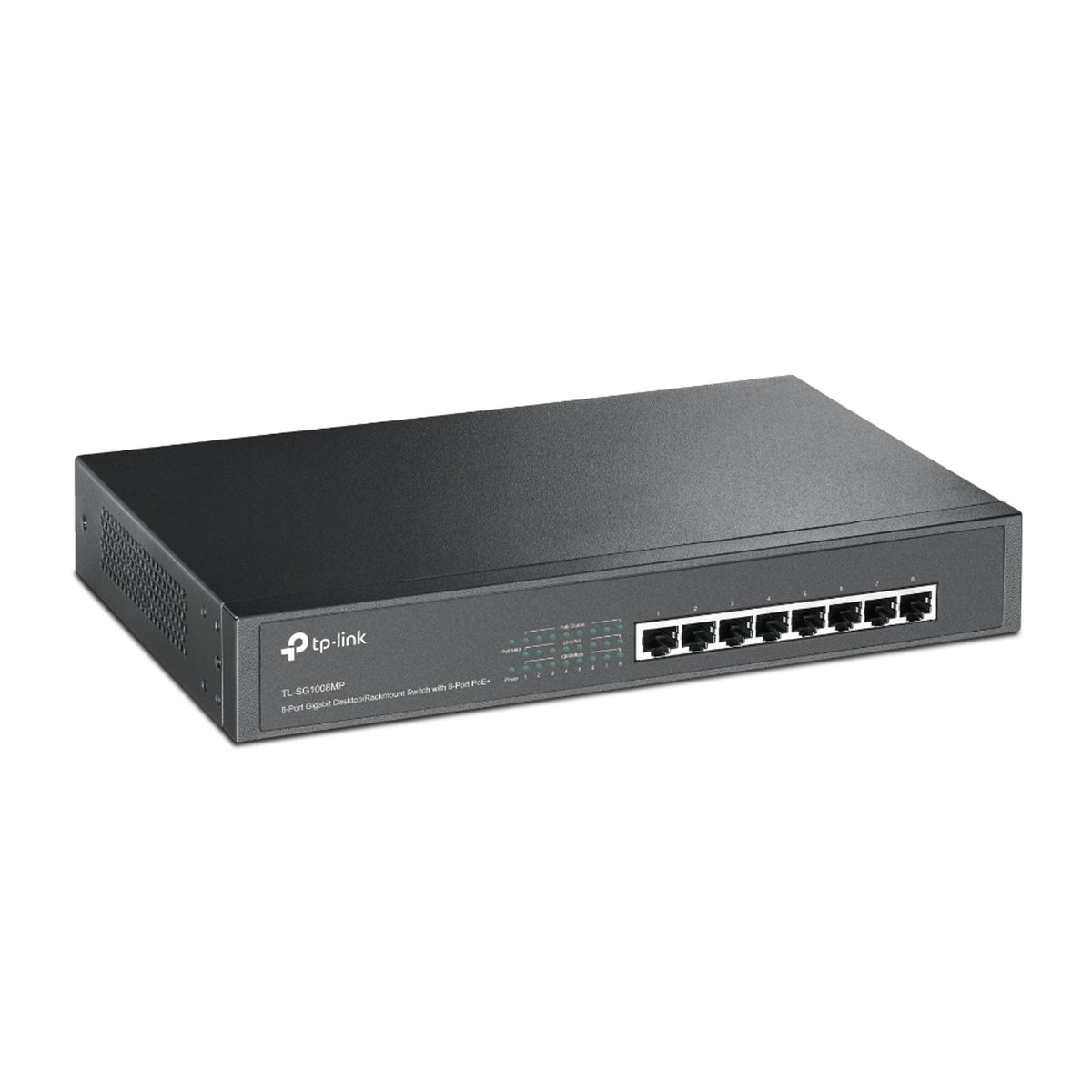 TP-Link TL-SG1008MP 8-Port Gigabit PoE+ Switch ds:f713f40b