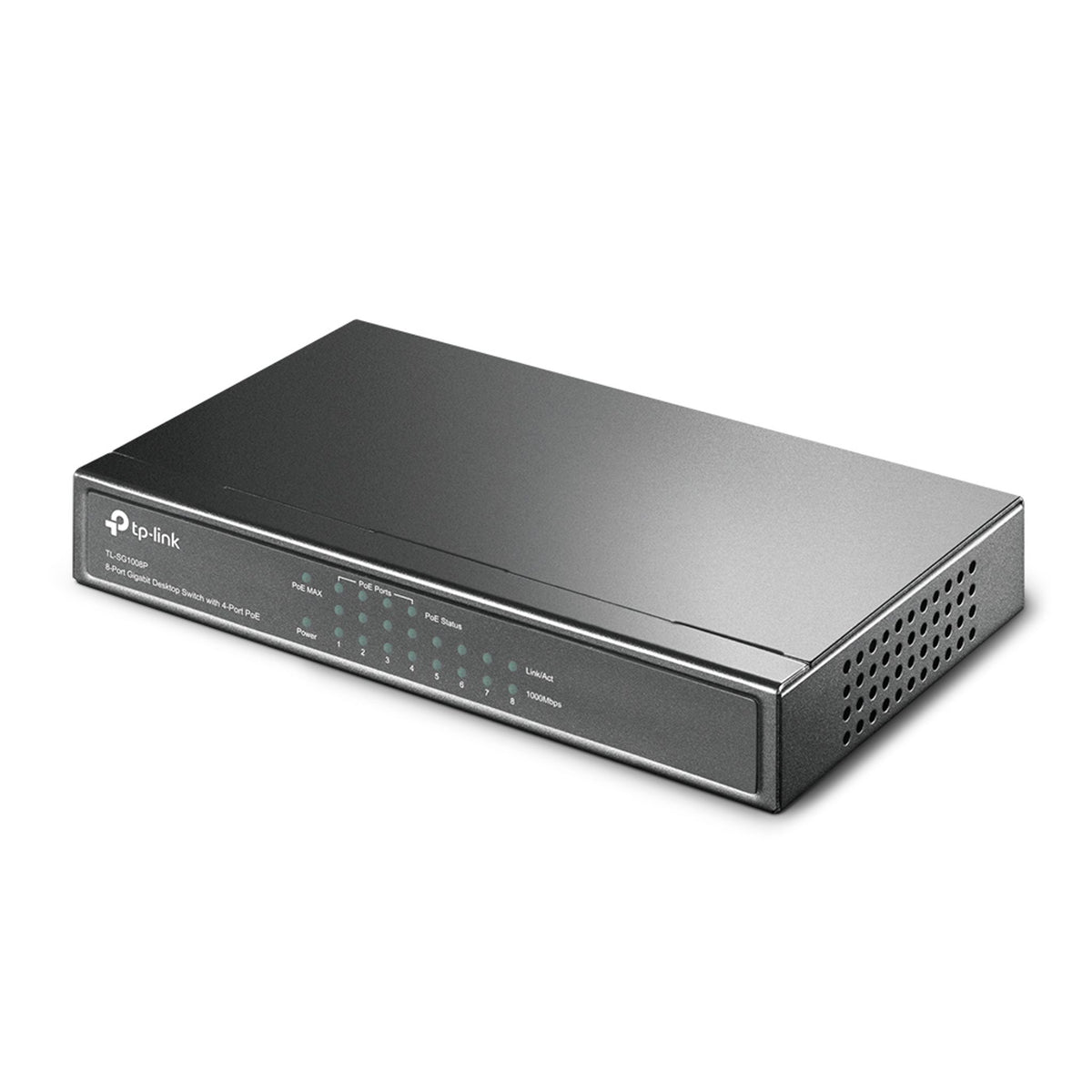 TP-Link TL-SG1008P 8-Port Gigabit PoE Switch ds:1bcbf454