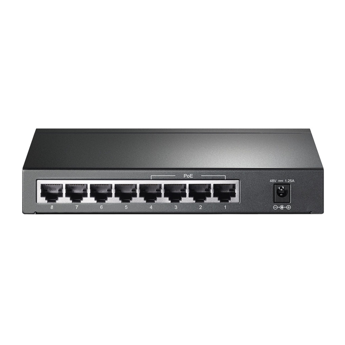 TP-Link TL-SG1008P 8-Port Gigabit PoE Switch ds:385a33e2
