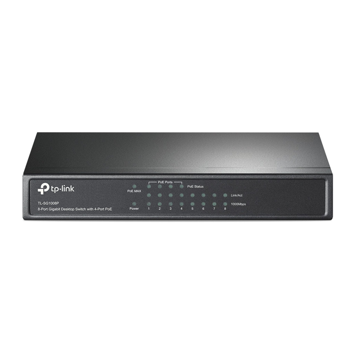 TP-Link TL-SG1008P 8-Port Gigabit PoE Switch ds:4b73c636