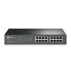 TP-Link TL-SG1016PE 16-Port Gigabit Easy Smart PoE+ Switch ds:defc8d9d
