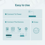 TP-Link TL-SG105PE 5-Port Gigabit Easy Smart PoE+ Switch ds:39702ec2