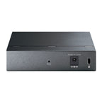 TP-Link TL-SG105PE 5-Port Gigabit Easy Smart PoE+ Switch ds:c60a37a0