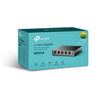TP-Link TL-SG105PE 5-Port Gigabit Easy Smart PoE+ Switch ds:e39fa298