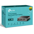 TP-Link TL-SG105PE 5-Port Gigabit Easy Smart PoE+ Switch