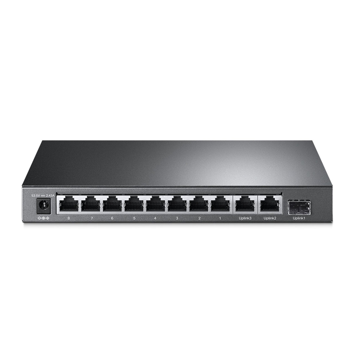 TP-Link TL-SG1210MP 10-Port Gigabit Switch with 8 PoE+ Ports ds:8dbc0ea0