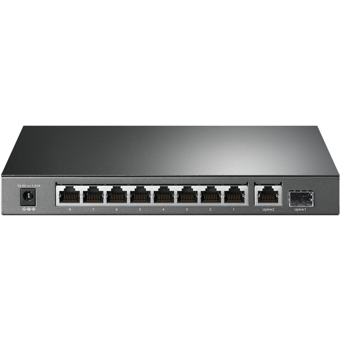 TP-Link TL-SG1210P 10-Port Gigabit Switch with 8 PoE+ Ports ds:7e441f32