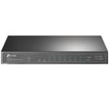 TP-Link TL-SG1210P 10-Port Gigabit Switch with 8 PoE+ Ports