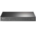 TP-Link TL-SG1210P 10-Port Gigabit Switch with 8 PoE+ Ports