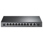 TP-Link TL-SG1210PP 10-Port Gigabit Switch with PoE+ and PoE++ ds:41313b0b