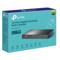 TP-Link TL-SG1210PP 10-Port Gigabit Switch with PoE+ and PoE++