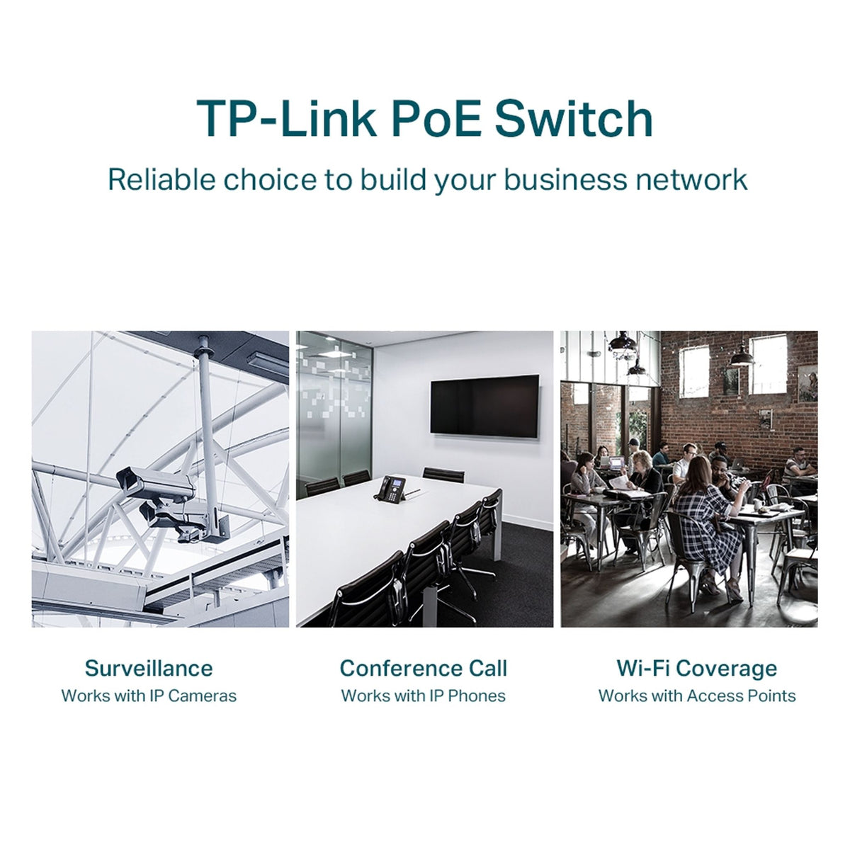 TP-Link TL-SG1428PE 28-Port Gigabit Easy Smart PoE+ Switch ds:953ac27f