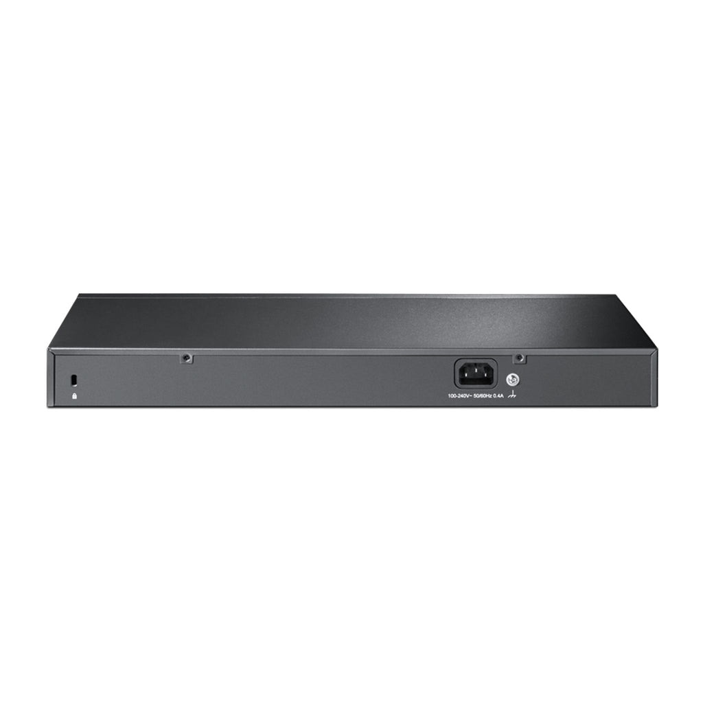 TP-Link TL-SL1218MP 16-Port PoE+ Switch ds:1be9fdf