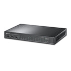 TP-Link TL-SL1311MP 8-Port PoE+ Desktop Switch ds:202a6dc4