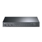 TP-Link TL-SL1311MP 8-Port PoE+ Desktop Switch
