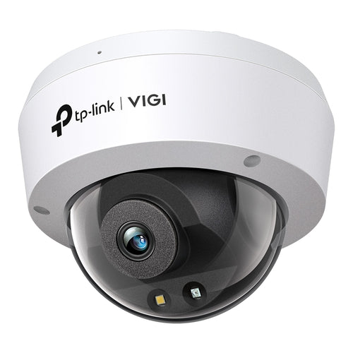 TP-Link VIGI C240(2.8mm) 4MP Full-Color Dome Network Camera ds:26dddc3d