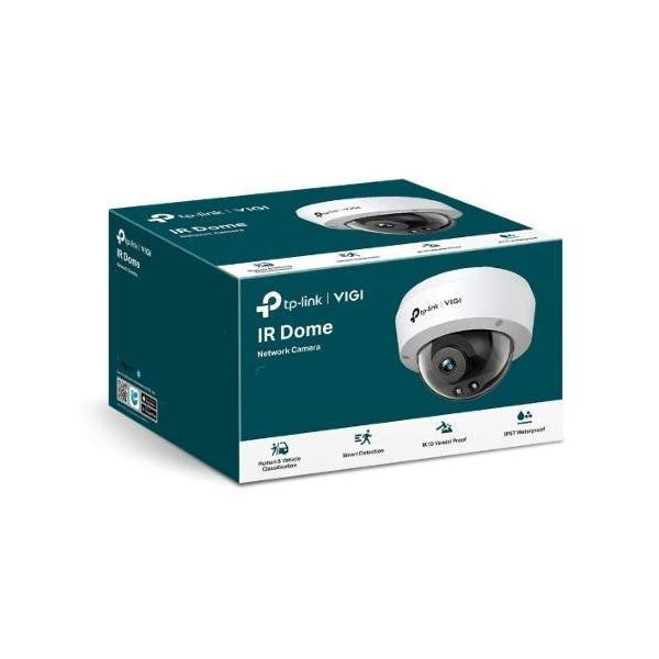 TP-Link VIGI C240I(4mm) 4MP IR Dome Network Camera