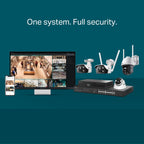 TP-Link VIGI C340(2.8mm) 4MP Outdoor Full-Colour Bullet Camera ds:9725b5d8