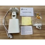 TP-Link VIGI C340(2.8mm) 4MP Outdoor Full-Colour Bullet Camera ds:a30efca