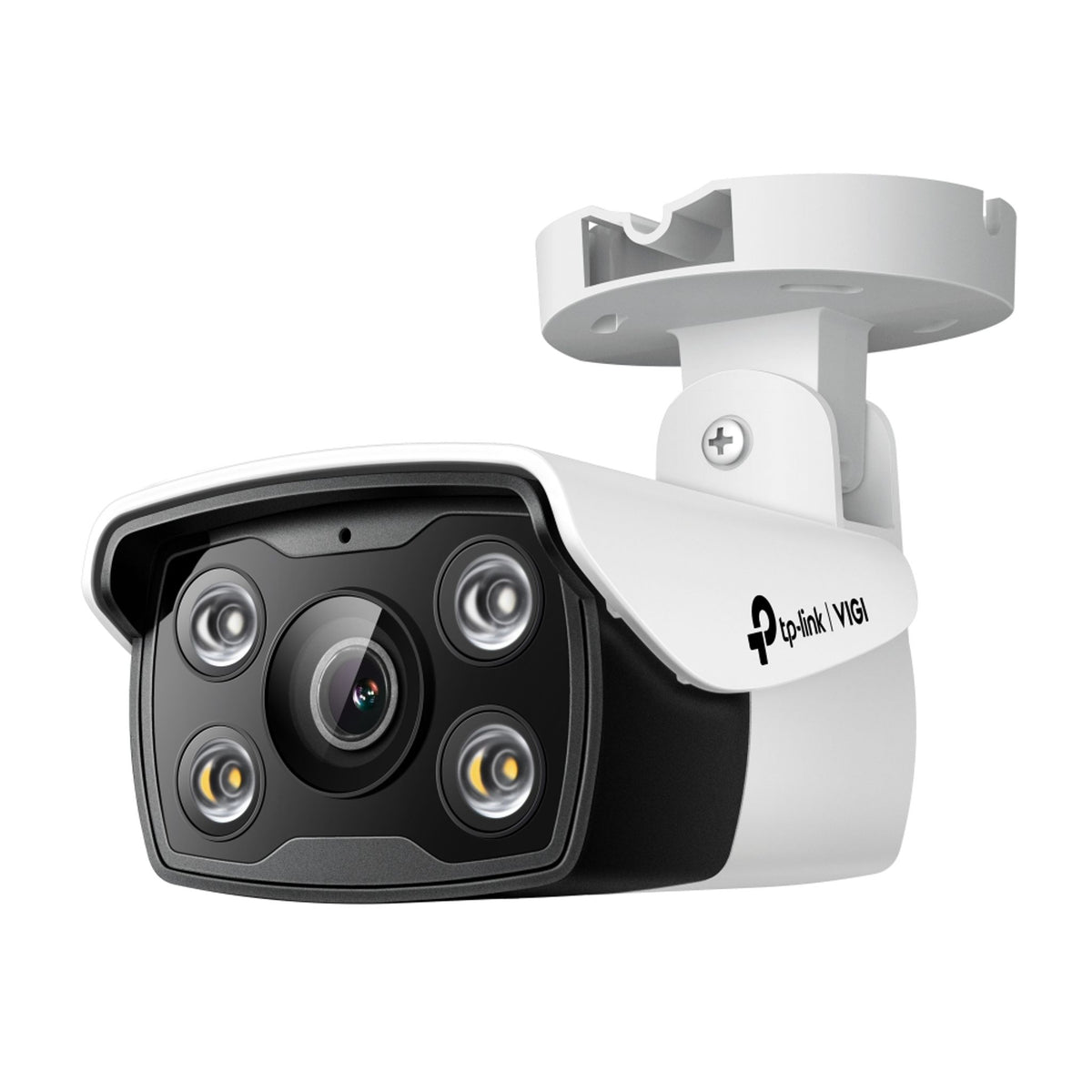 TP-Link VIGI C340(4mm) 4MP Outdoor Full-Colour Bullet Camera ds:2da83ece