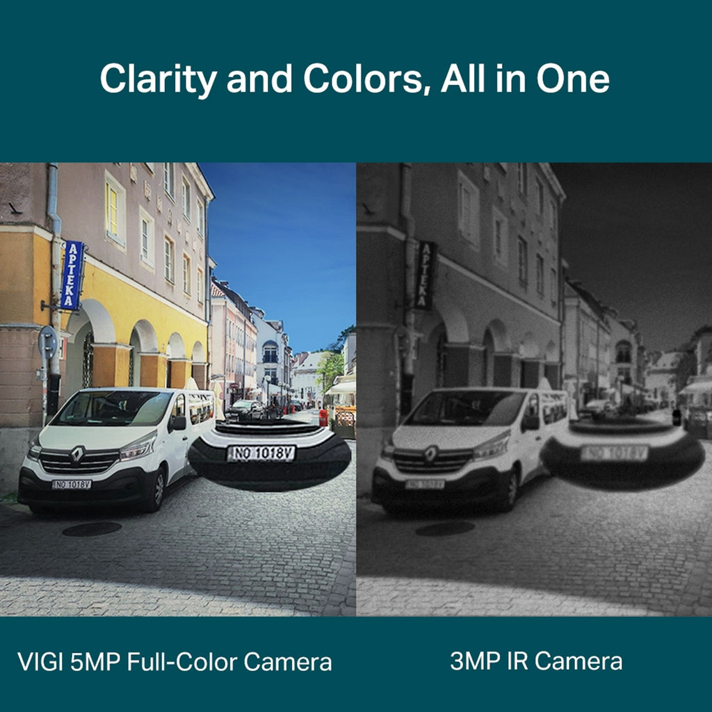 TP-Link VIGI C340I(4mm) 4MP Outdoor IR Bullet Network Camera ds:9196ce30