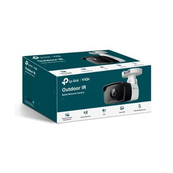 TP-Link VIGI C340I(4mm) 4MP Outdoor IR Bullet Network Camera