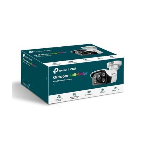 TP-Link VIGI C350(4mm) 5MP Full-Colour Bullet Network Camera