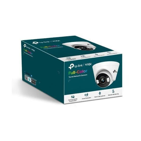 TP-Link VIGI C440(4mm) 4MP Full-Colour Turret Network Camera