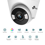 TP-Link VIGI C440-W(4mm) 4MP Full-Colour Wi-Fi Turret Camera ds:cc264fa4