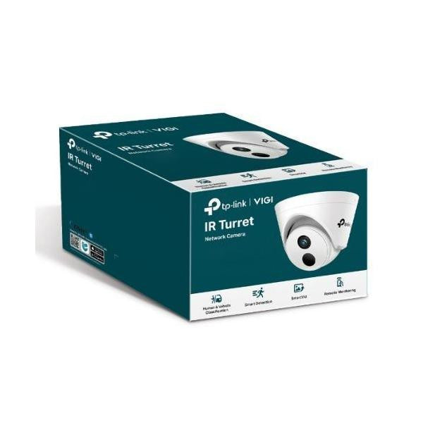 TP-Link VIGI C440I(2.8mm) 4MP IR Turret Network Camera