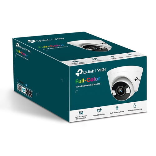 TP-Link VIGI C450(2.8mm) 5MP Full-Colour Turret Network Camera ds:18f193a9
