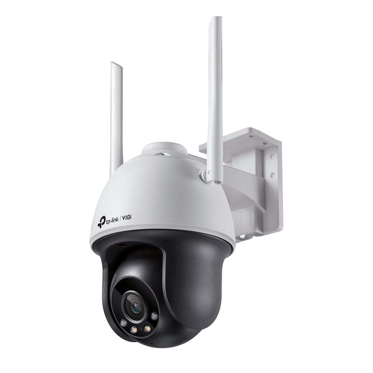 TP-Link VIGI C540-W(4mm) 4MP Outdoor Full-Colour Wi-Fi Pan Tilt Camera ds:d2ef5662