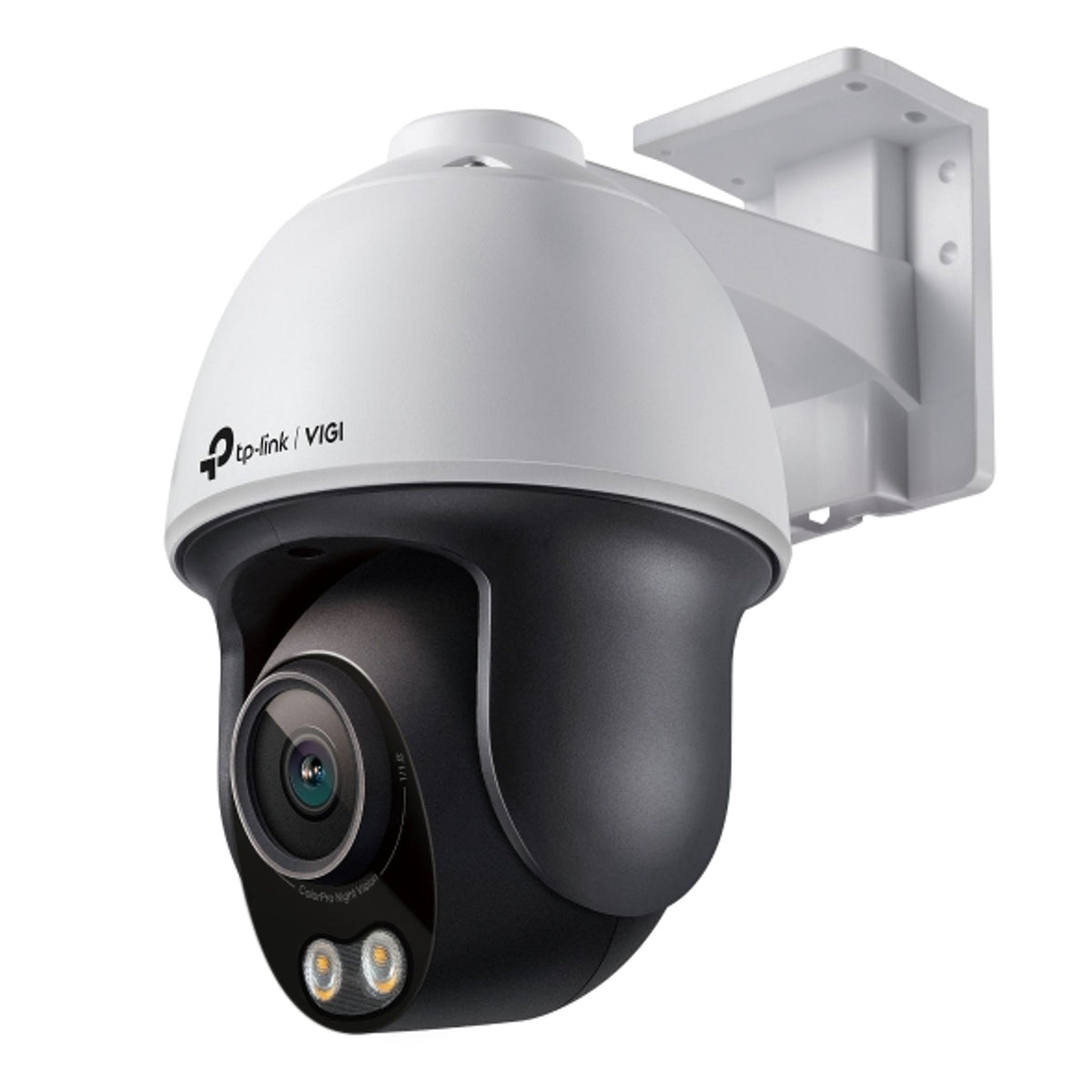 TP-Link VIGI C540S(4mm) 4MP Outdoor ColourPro Pan Tilt Camera ds:c5127ce7