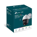 TP-Link VIGI C540S(4mm) 4MP Outdoor ColourPro Pan Tilt Camera