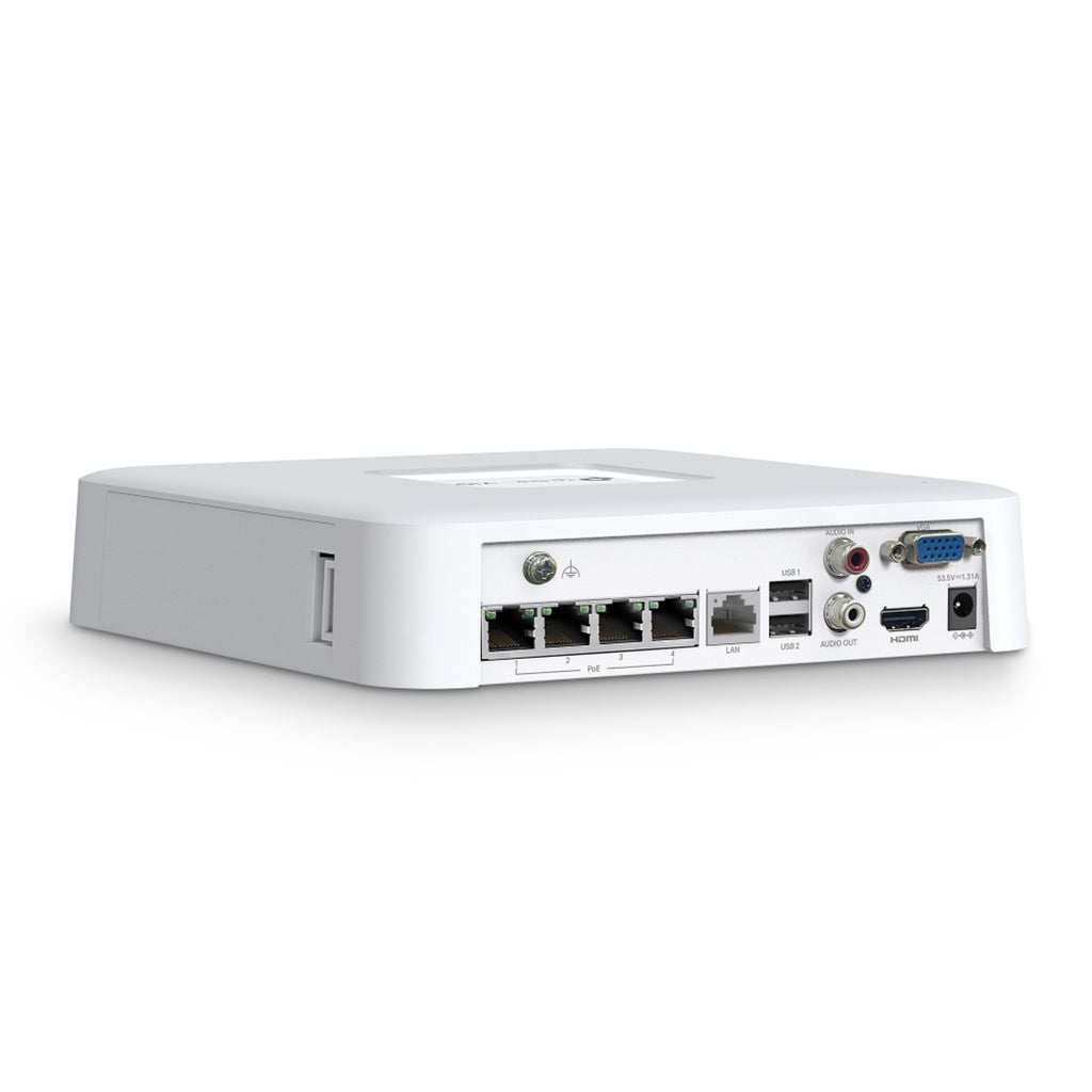 TP-Link VIGI NVR1104H-4P 4 Channel PoE+ Network Video Recorder ds:c12dd998