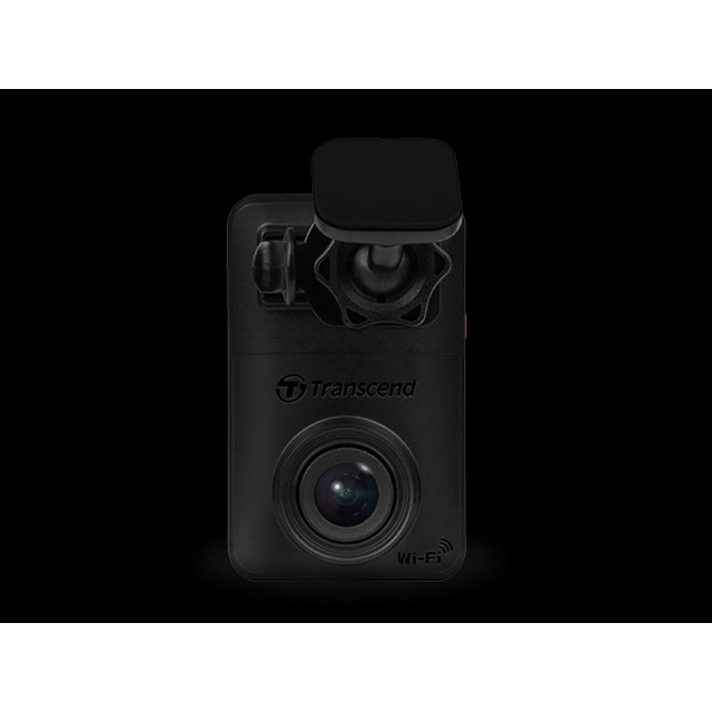 Transcend DrivePro 10 64GB Wireless Dashboard Vehicle Camera ds:40324a2a