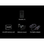 Transcend DrivePro 10 64GB Wireless Dashboard Vehicle Camera ds:ed2fb616