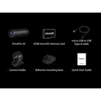 Transcend DrivePro 20 32GB Wireless Dashboard Vehicle Camera ds:973b1919