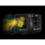 Transcend DrivePro 250 64GB Dashboard Vehicle Camera ds:2048e2d5