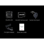 Transcend DrivePro 250 64GB Dashboard Vehicle Camera ds:e3d62f4a