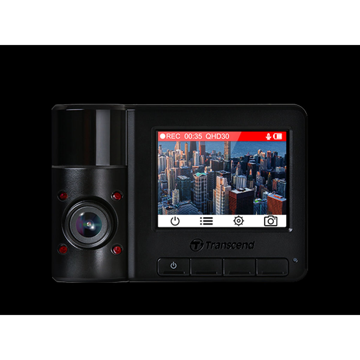 Transcend DrivePro 550B 64GB Full HD Dash Cam ds:8a24f8f