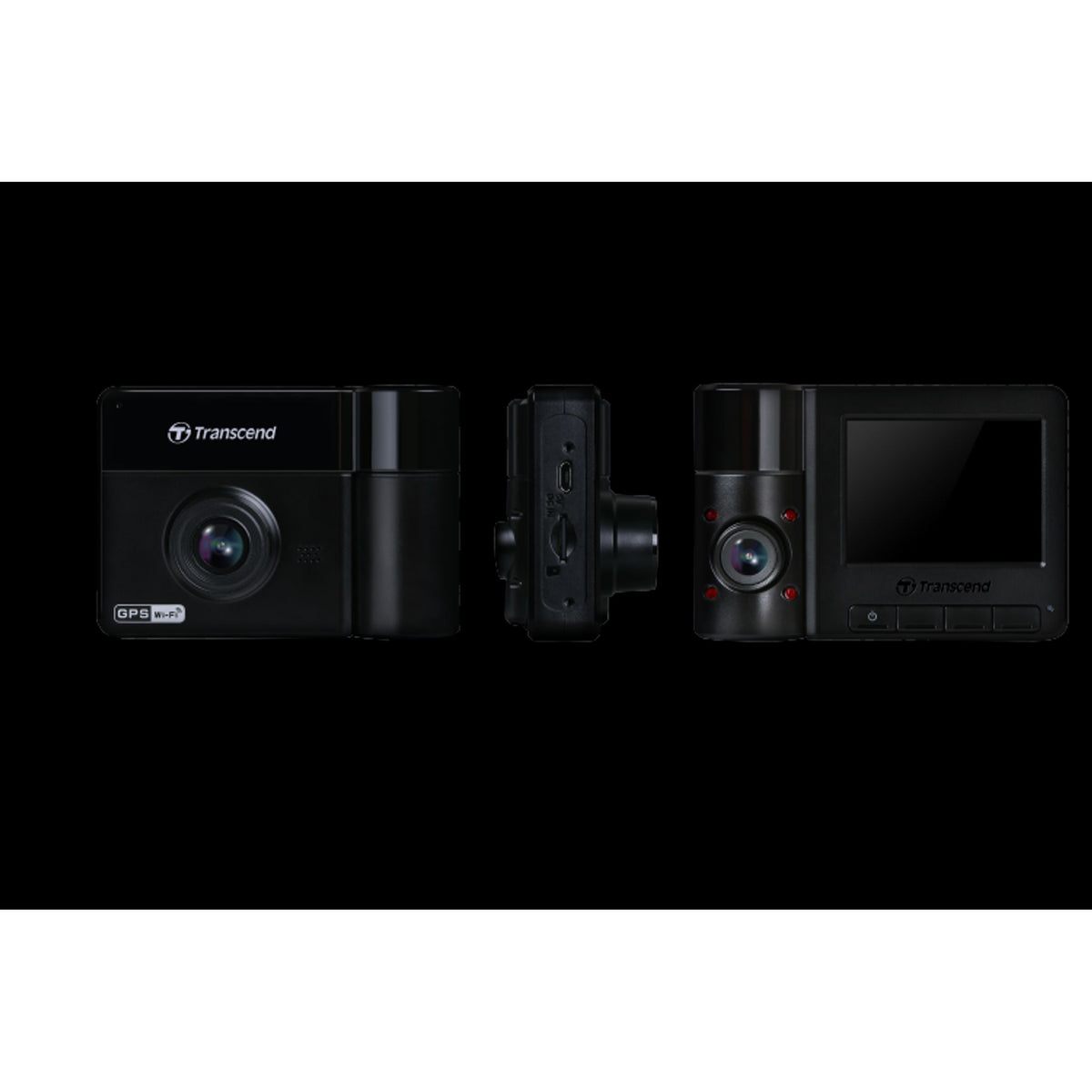 Transcend DrivePro 550B 64GB Full HD Dash Cam ds:9b515689
