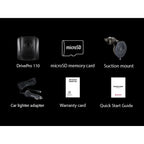 Transcend DrivePro TS-DP110M-32G 32GB Full HD Dash Cam ds:b99cc761