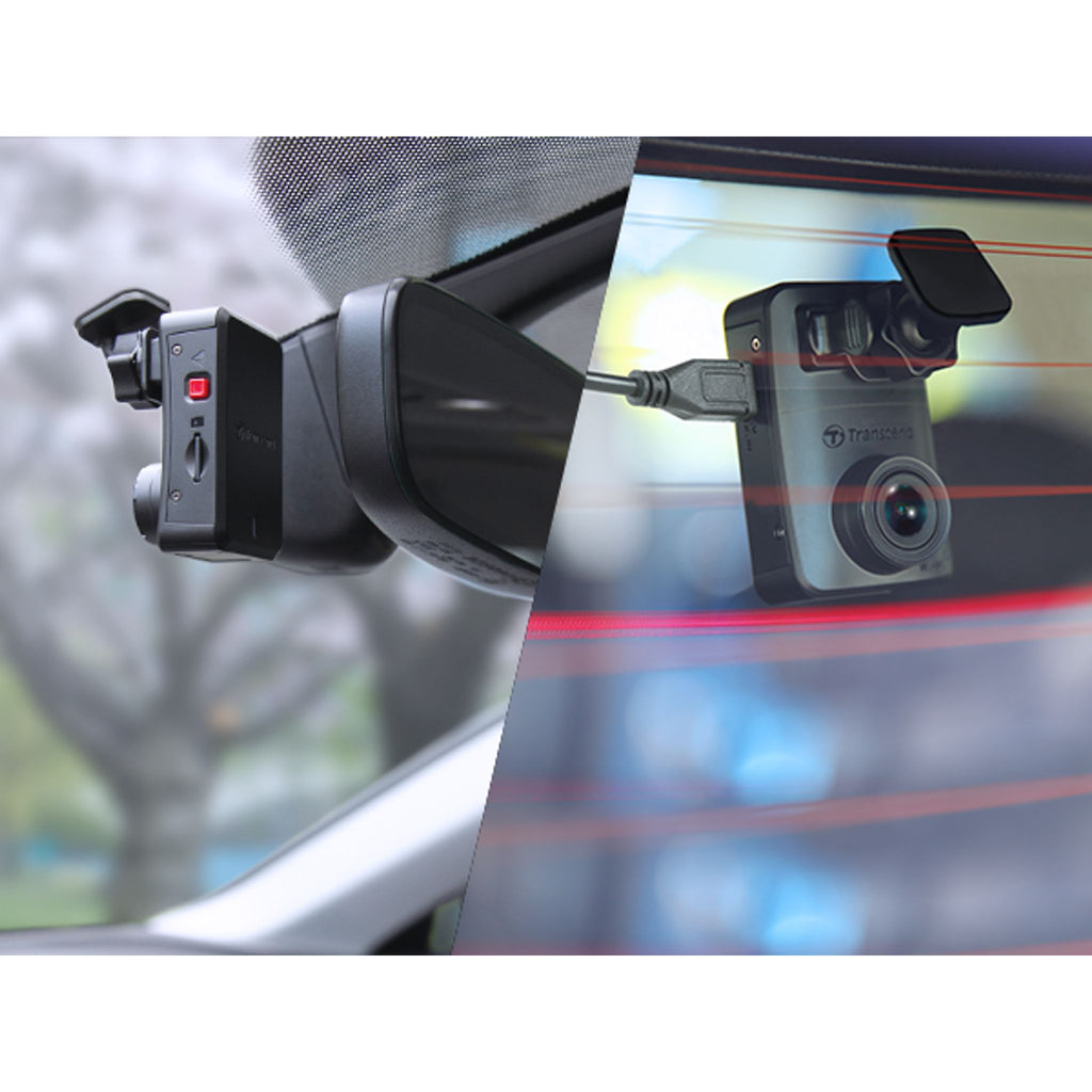 Transcend TS-DP10A-32G 32GB Full HD Dash Cam ds:c4e4c1b8
