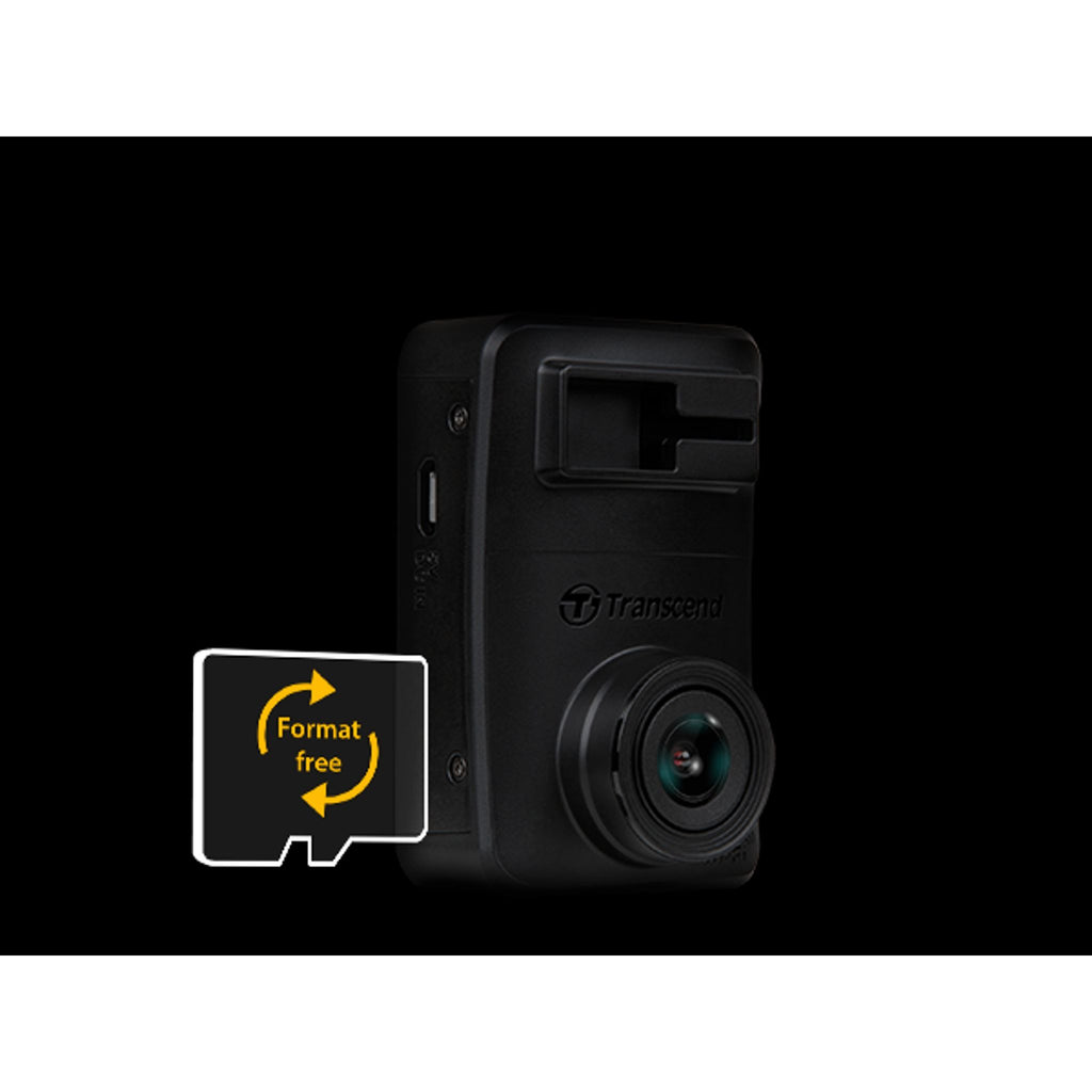 Transcend TS-DP10A-32G 32GB Full HD Dash Cam ds:cb0975b6