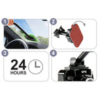 Transcend TS-DPA1 Adhesive Mount for DrivePro ds:20a5d609