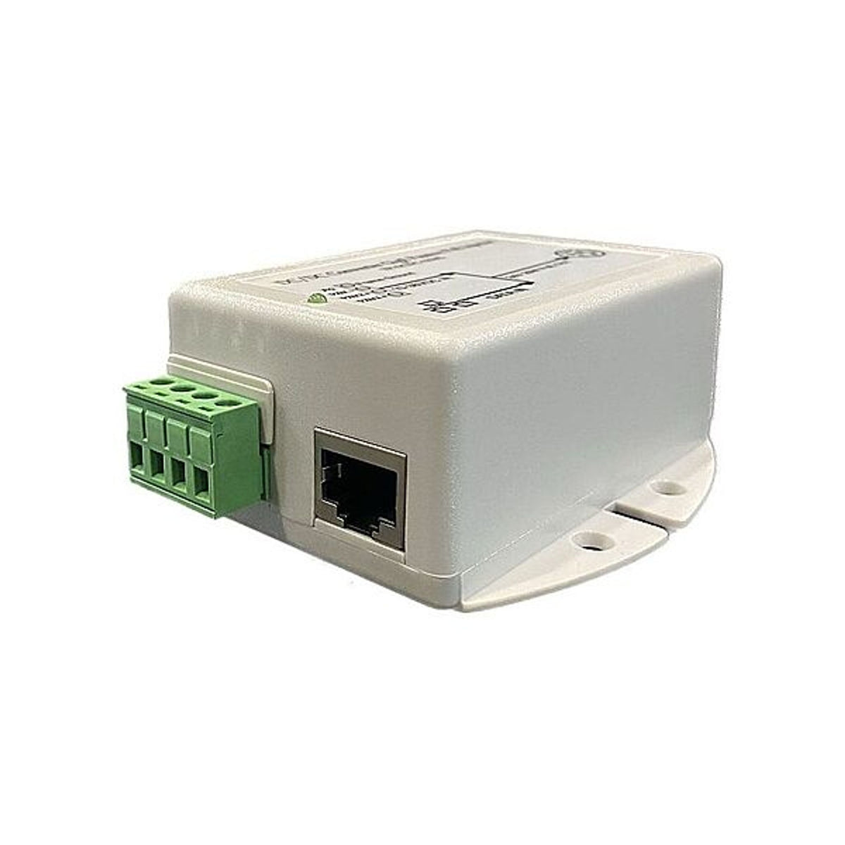 Tycon TP-DCDC-2448GD-HP Gigabit 802.3af/at PoE Injector ds:e48eb491