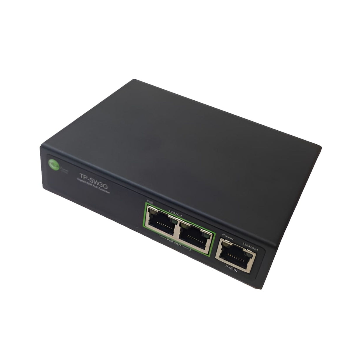 Tycon TP-SW3G 3 Port Gigabit PoE Unmanaged Switch